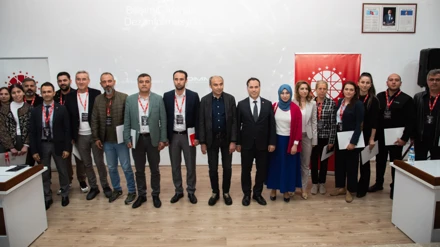 Selçuk Üniversitesinde ‘Bilişim Çağında Dezenformasyon’ anlatıldı